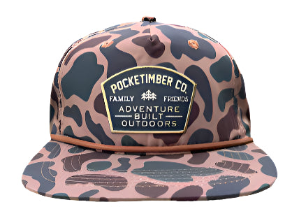 POCKETIMBER CO.