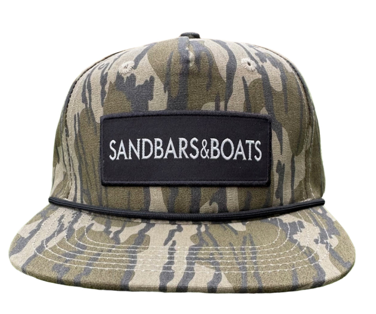 SANDBARS AND BOATS