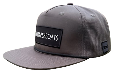 SANDBARS AND BOATS