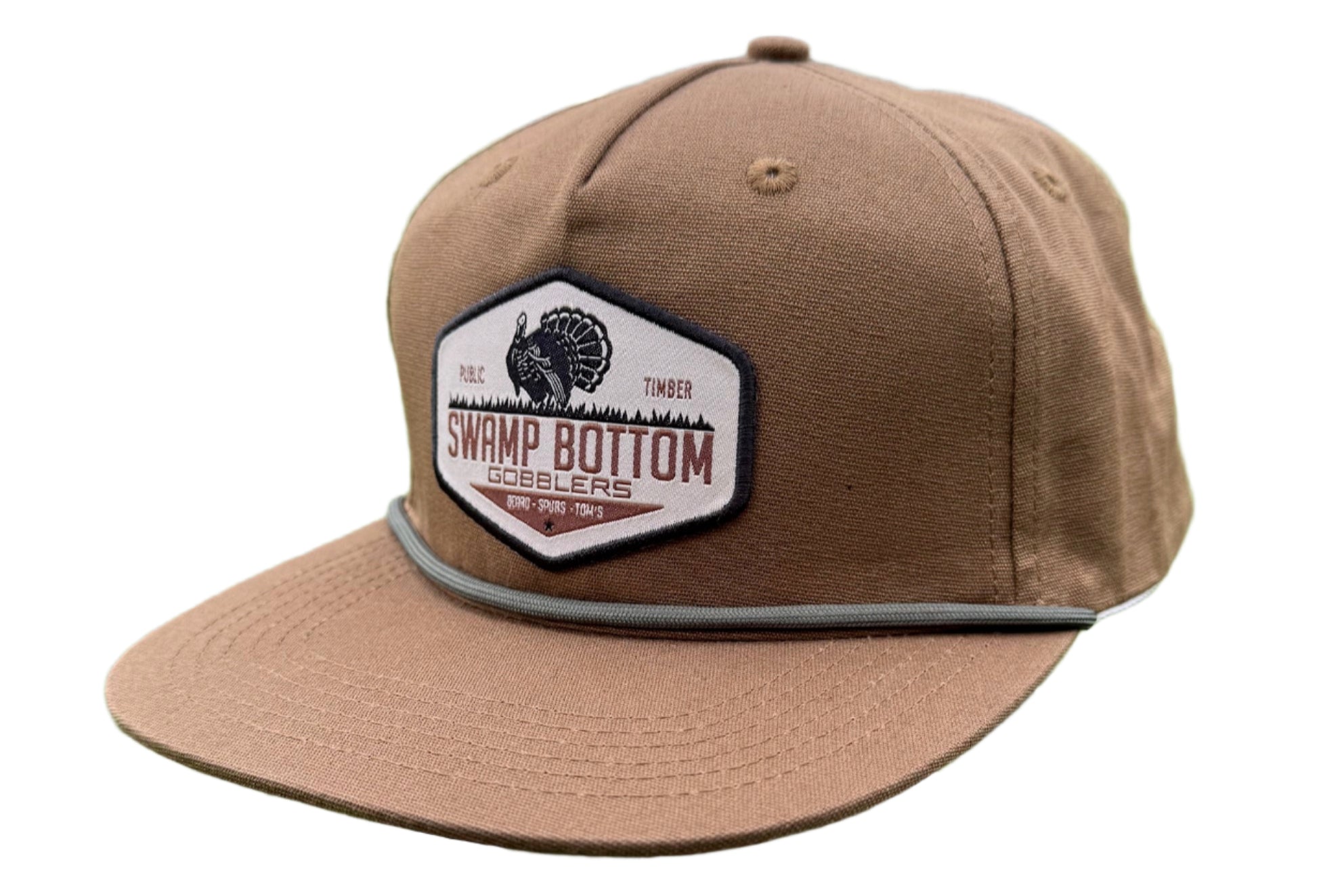 Swamp Bottom Gobblers Lost Goat Rope